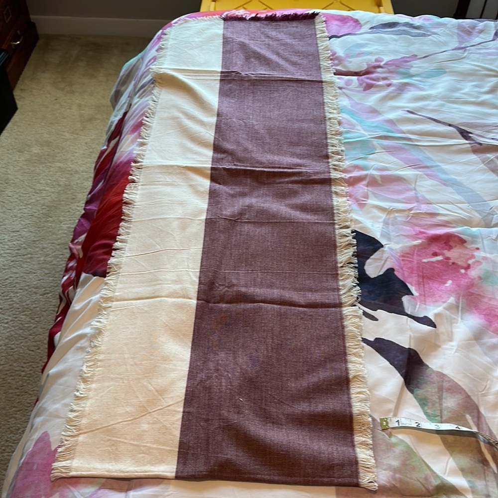 Table Runner by Pehr NWOT